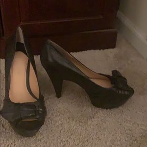 Gianni Bini Black Pumps